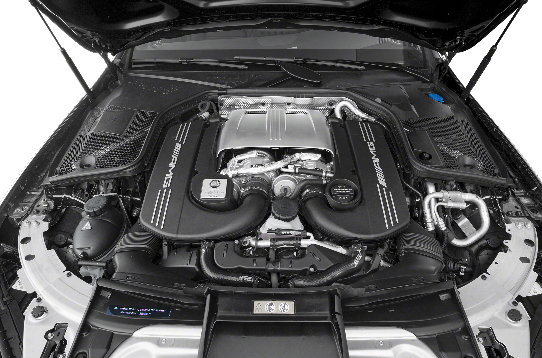 2018 Mercedes-Benz AMG C 63