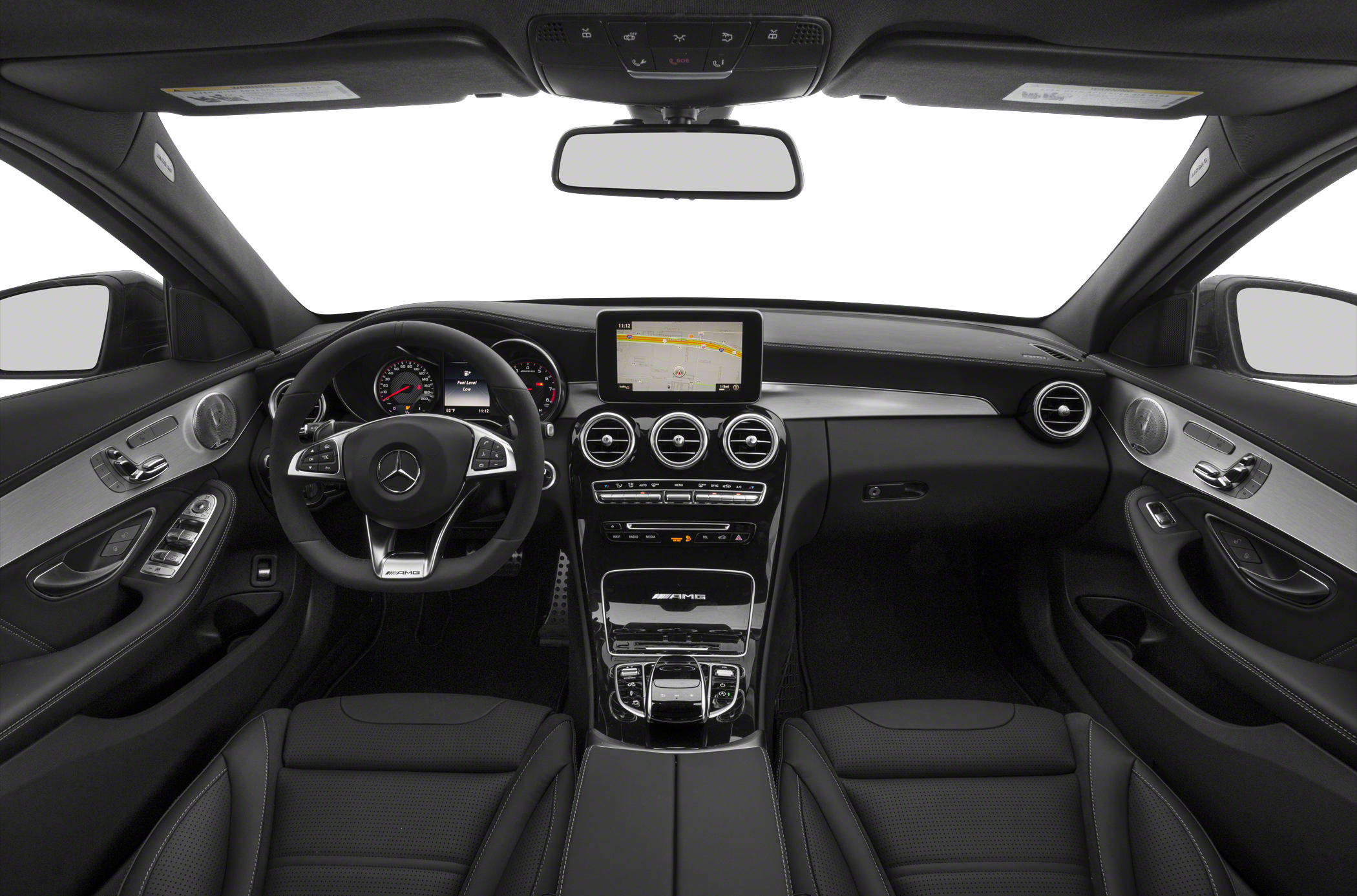 2018 Mercedes-Benz AMG C 63