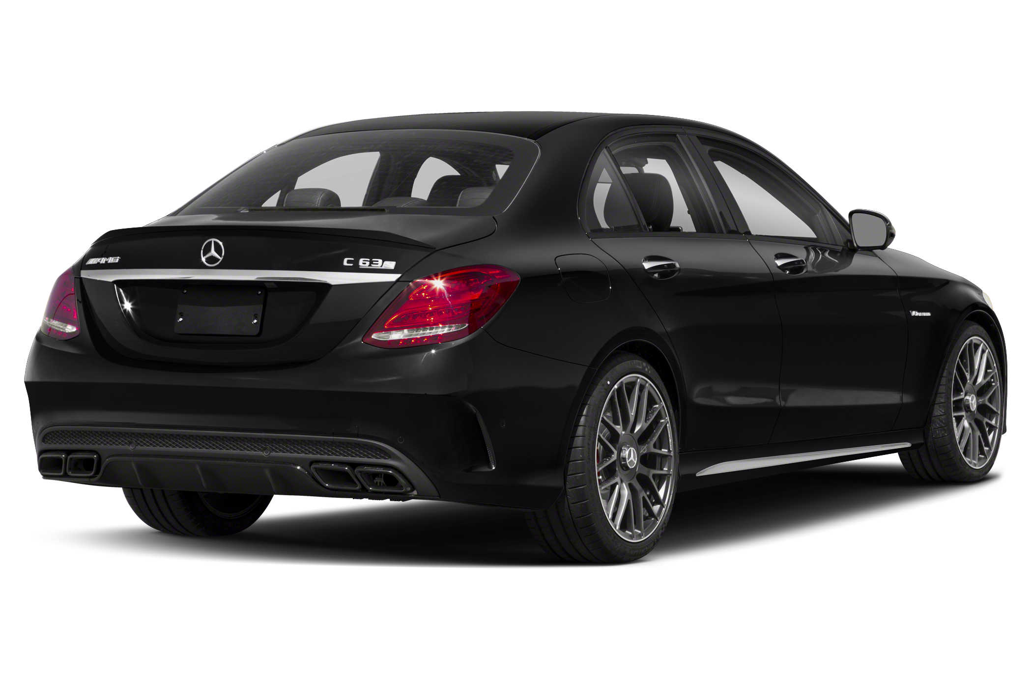 2018 Mercedes-Benz AMG C 63