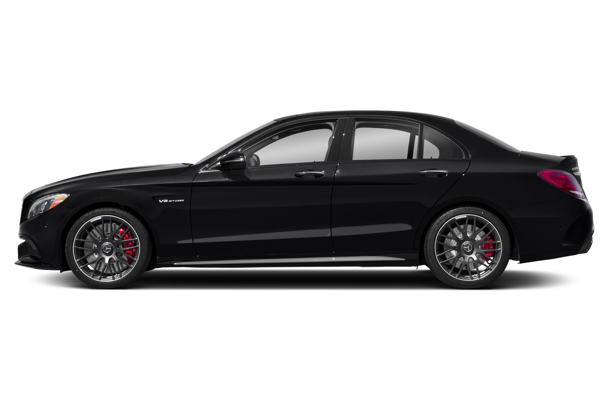 2018 Mercedes-Benz AMG C 63