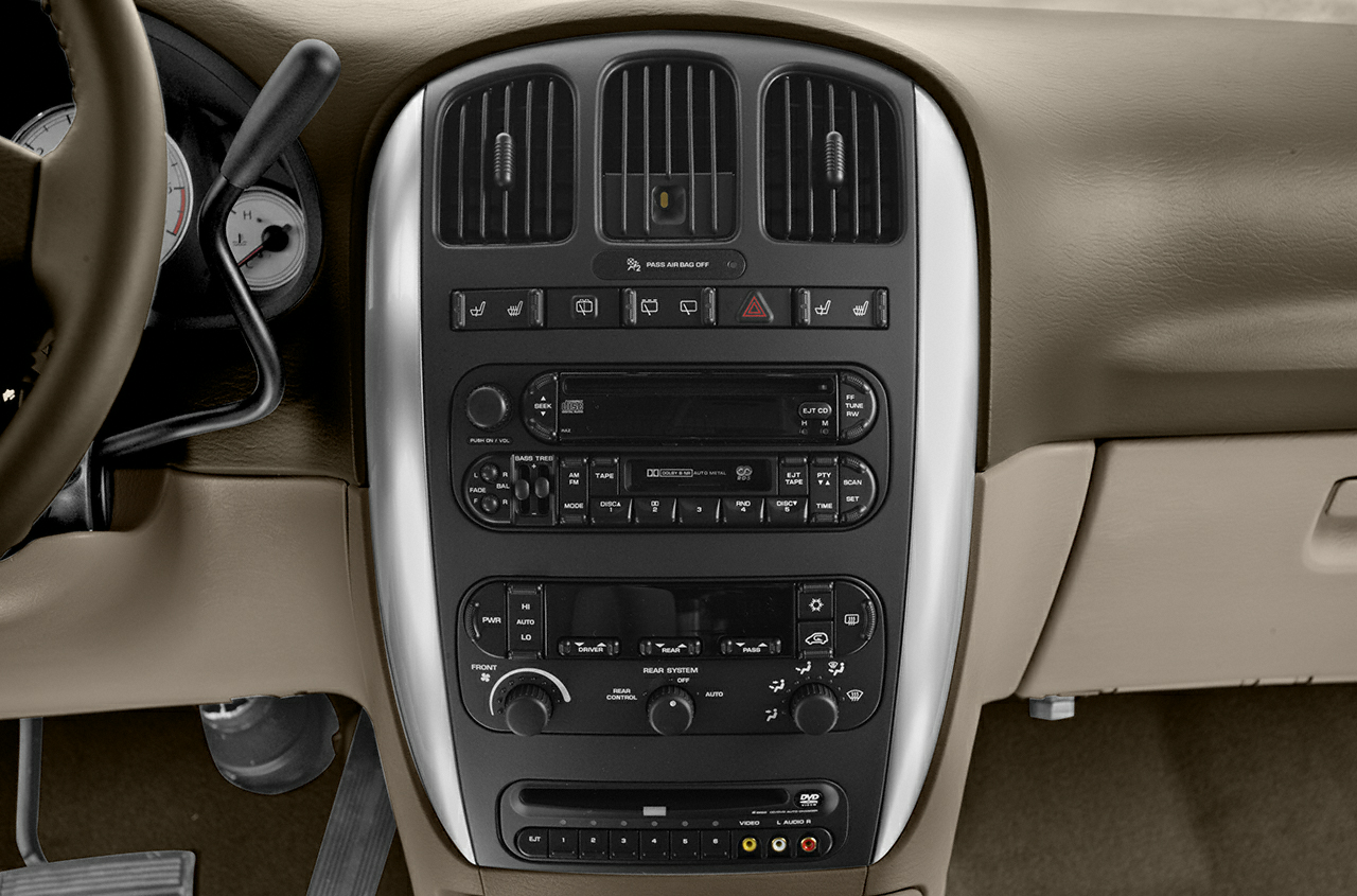2006 Chrysler Town & Country
