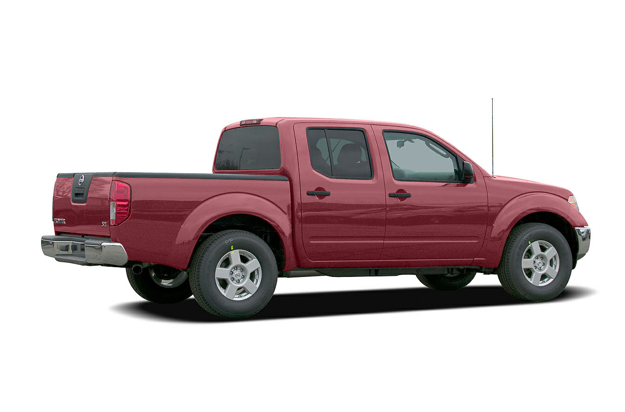 2006 Nissan Frontier