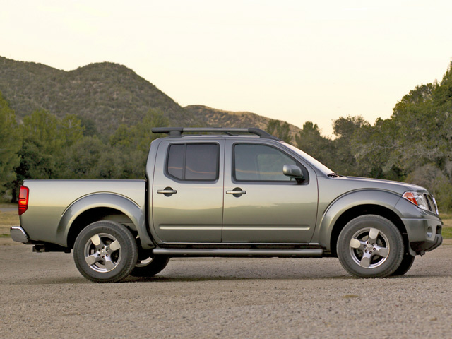 2006 Nissan Frontier