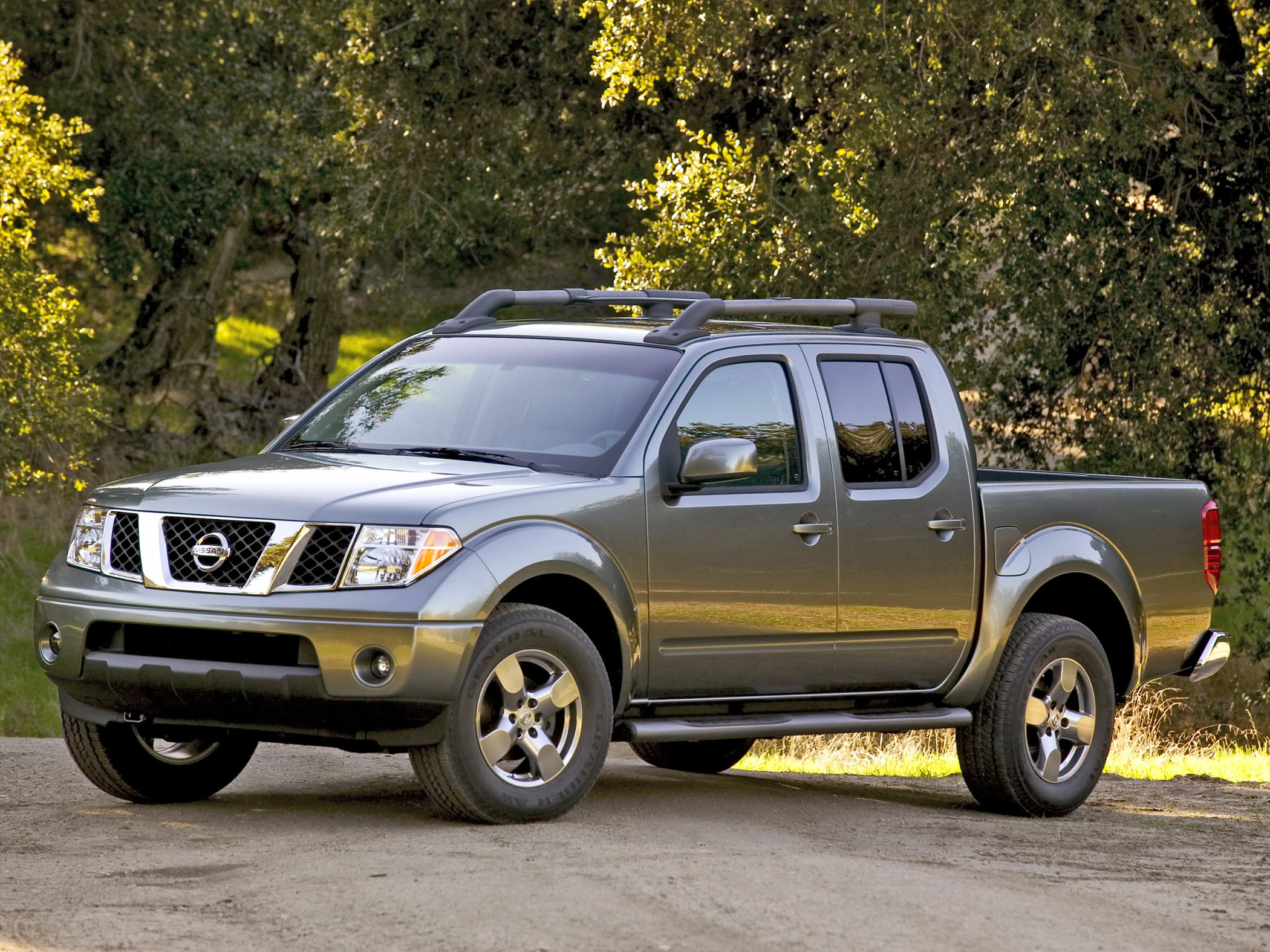 2006 Nissan Frontier