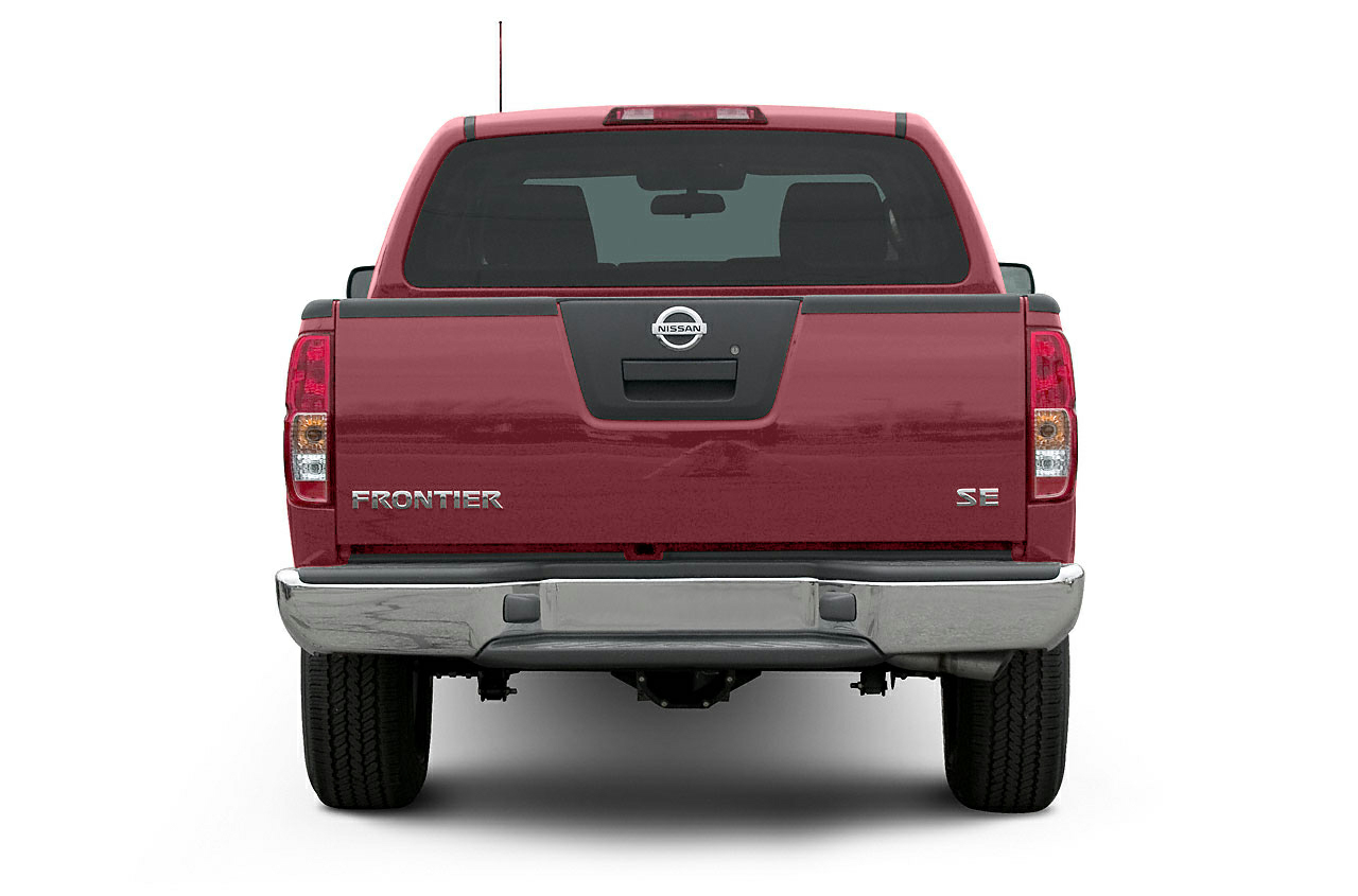 2006 Nissan Frontier