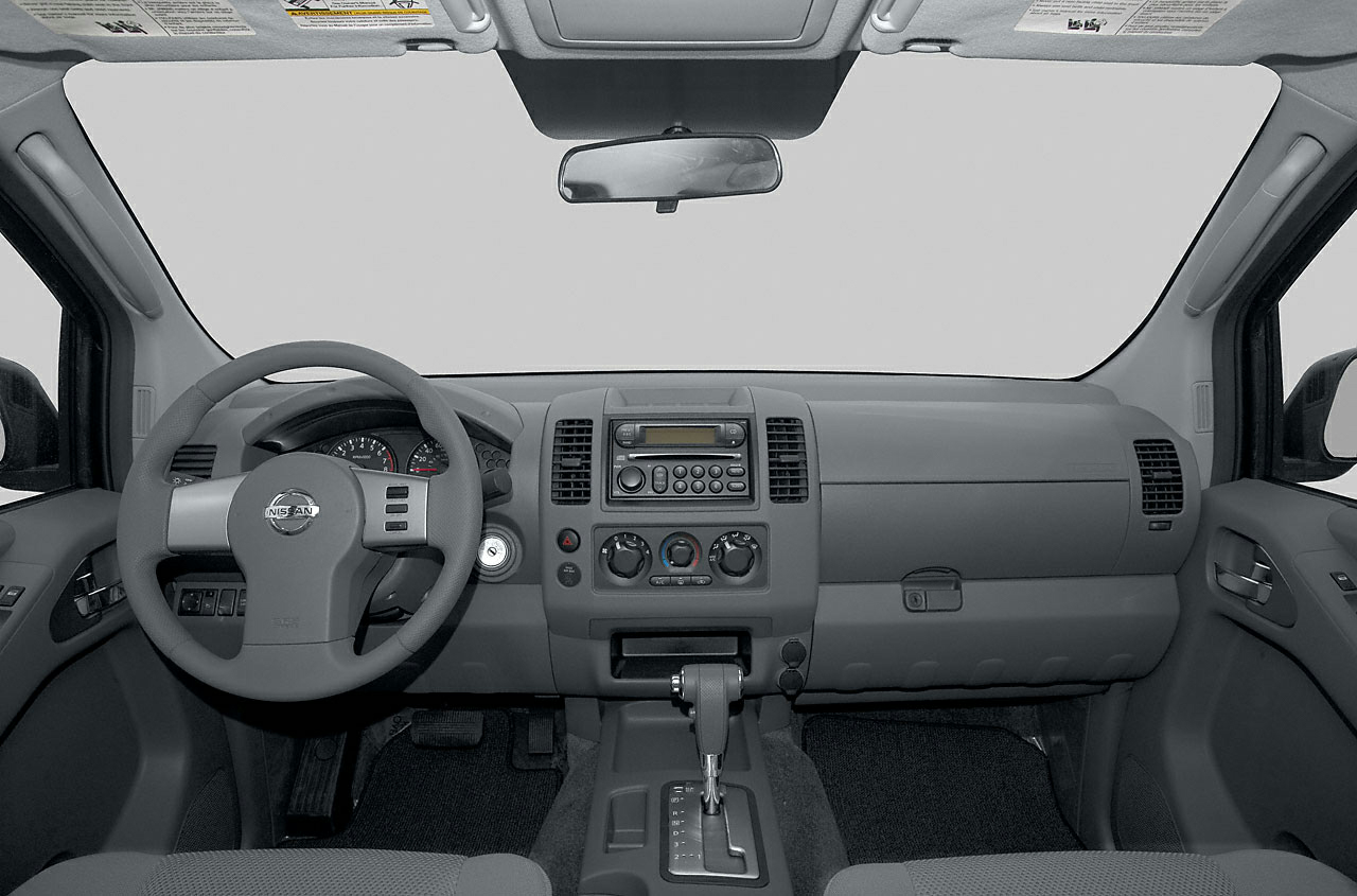 2006 Nissan Frontier