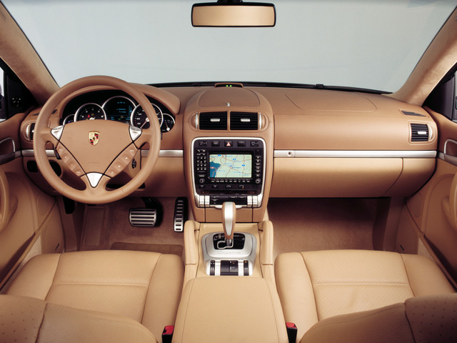 2006 Porsche Cayenne