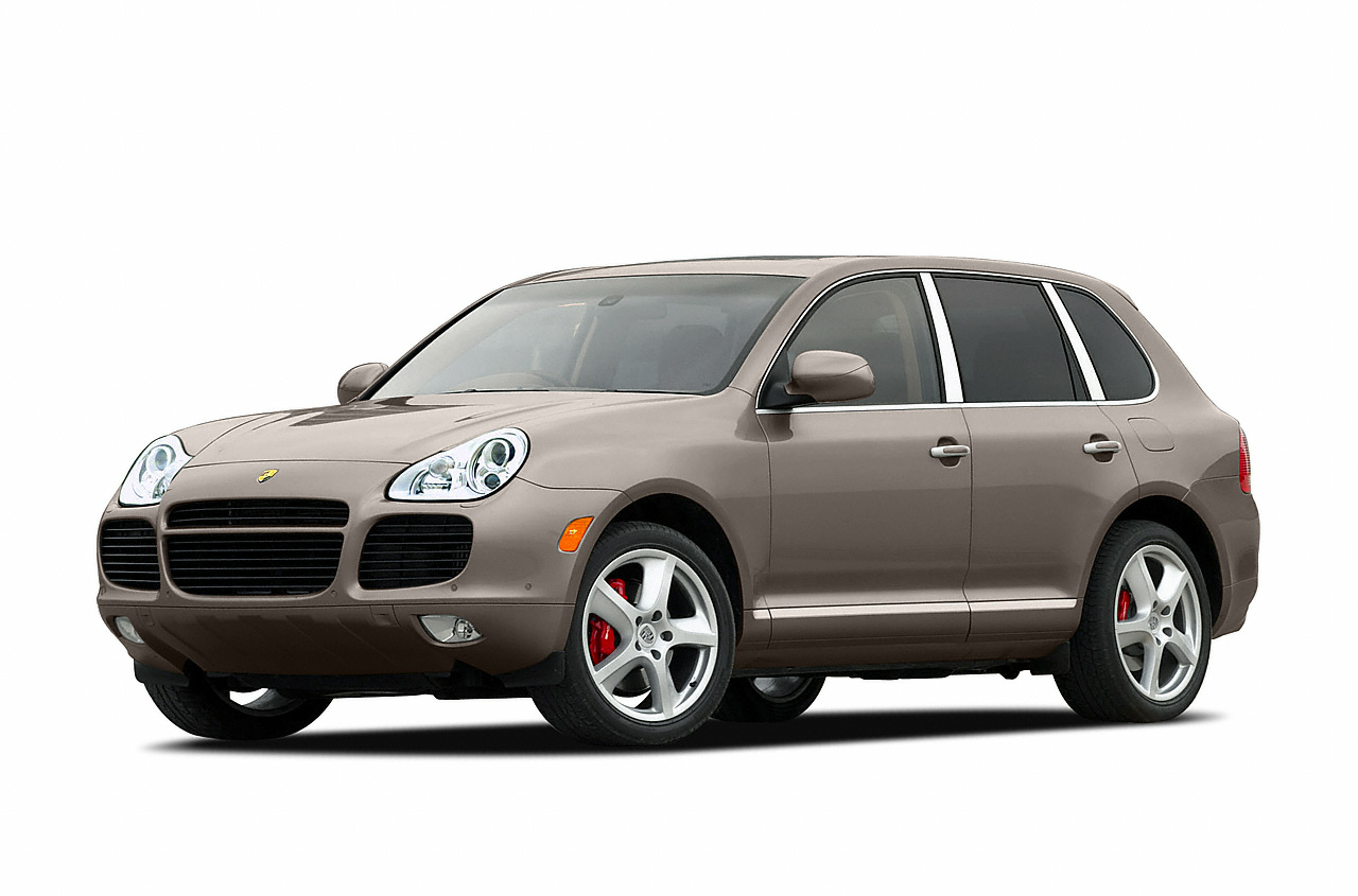 2006 Porsche Cayenne