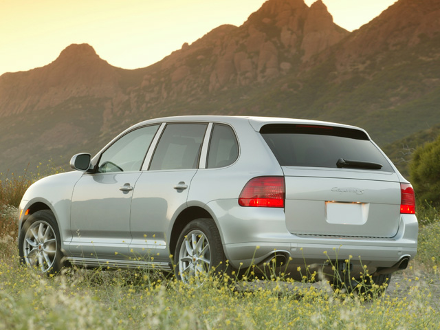 2006 Porsche Cayenne