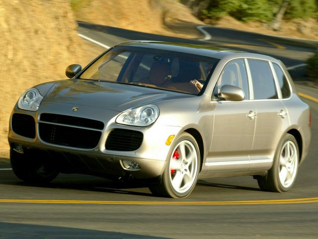 2006 Porsche Cayenne
