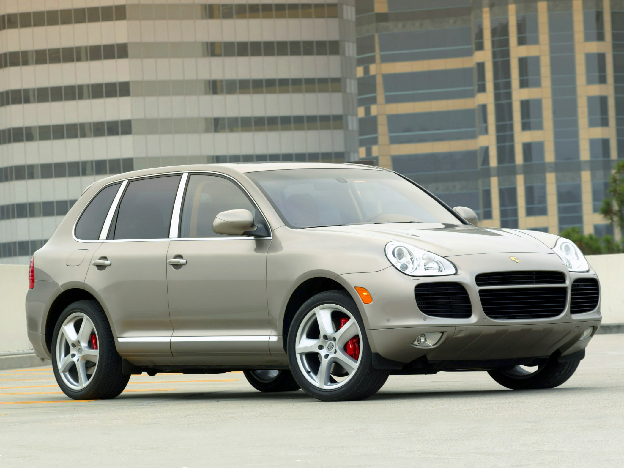 2006 Porsche Cayenne