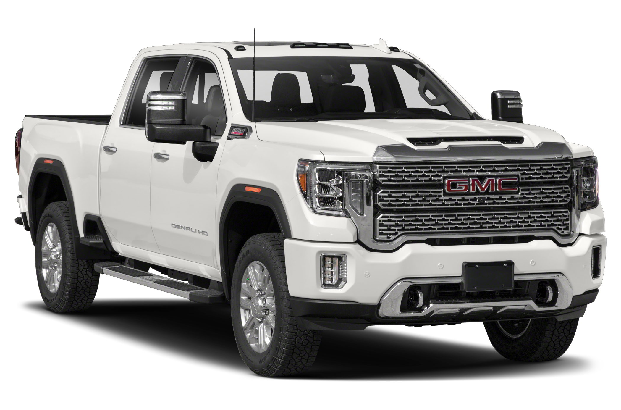 2022 GMC Sierra 2500