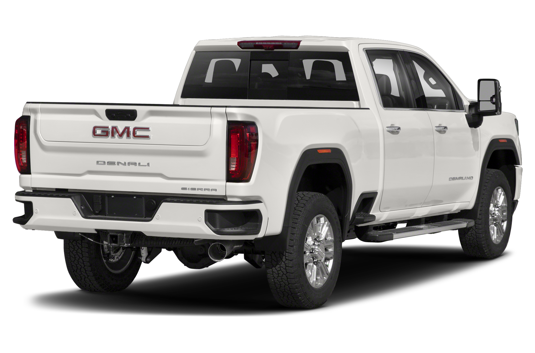 2022 GMC Sierra 2500