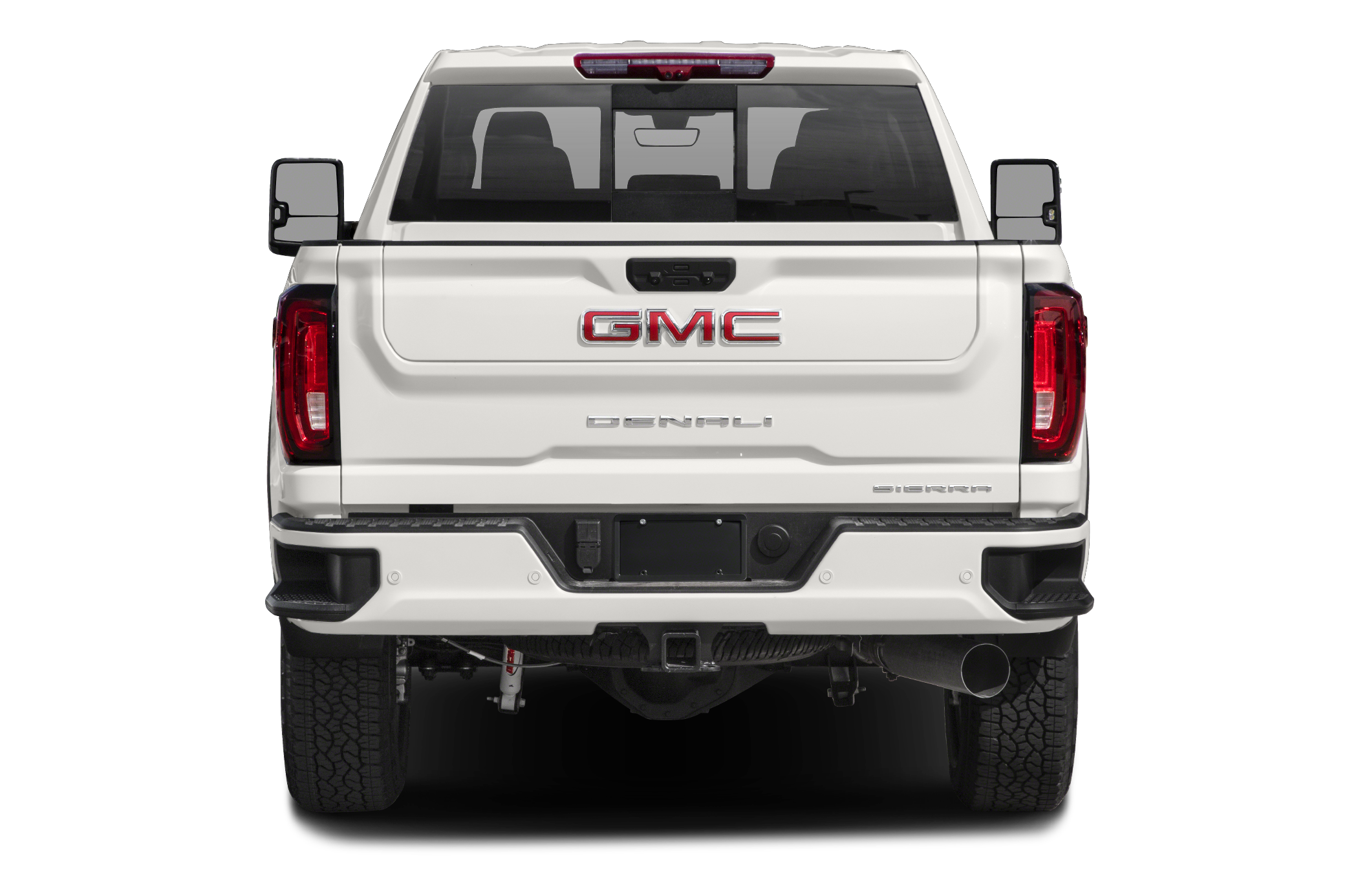 2022 GMC Sierra 2500