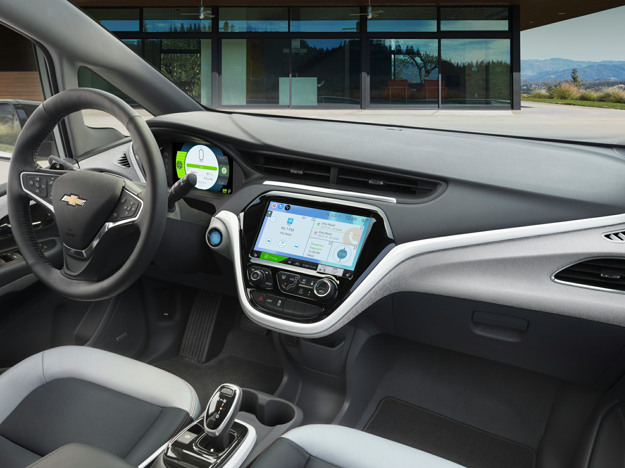2019 Chevrolet Bolt EV
