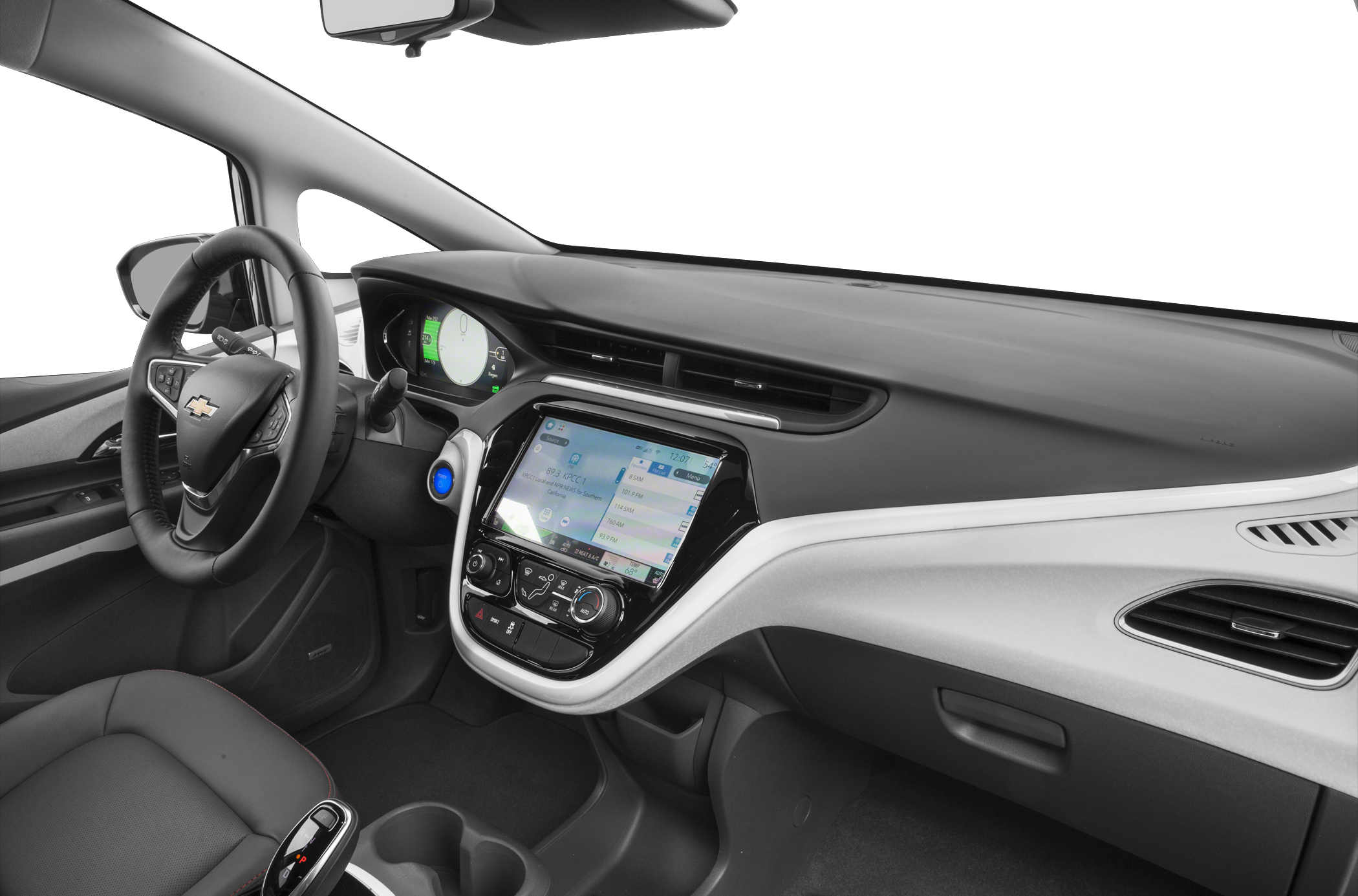 2019 Chevrolet Bolt EV
