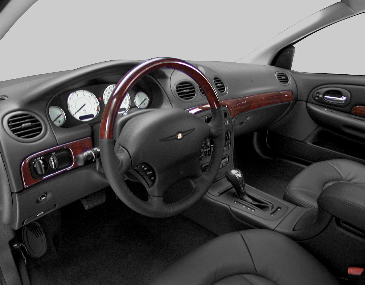 2002 Chrysler Sebring
