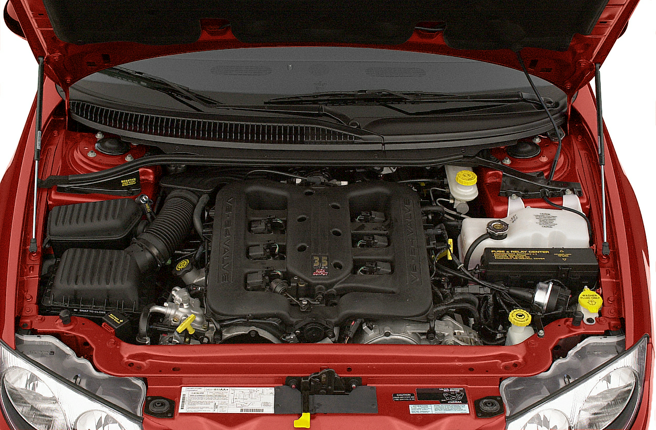 2002 Chrysler Sebring