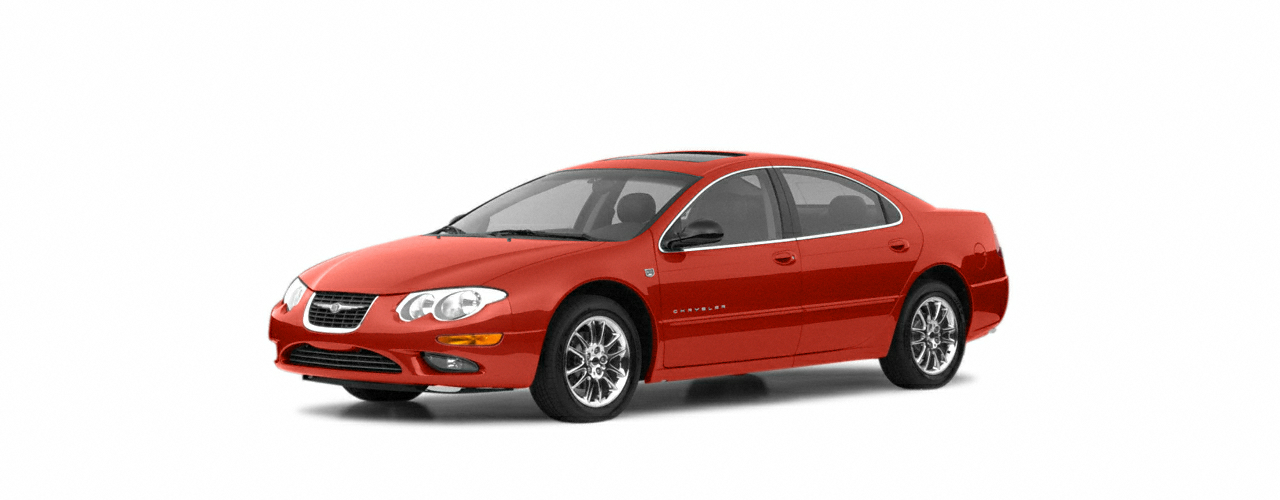 2002 Chrysler Sebring