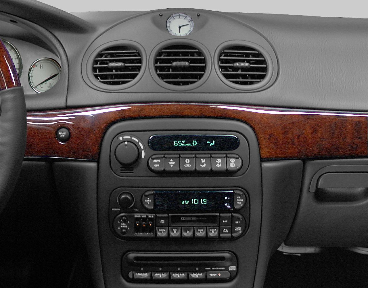 2002 Chrysler Sebring
