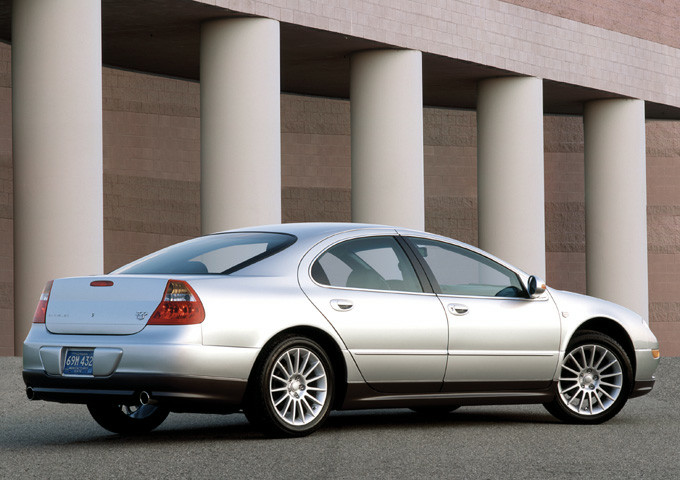2002 Chrysler Sebring