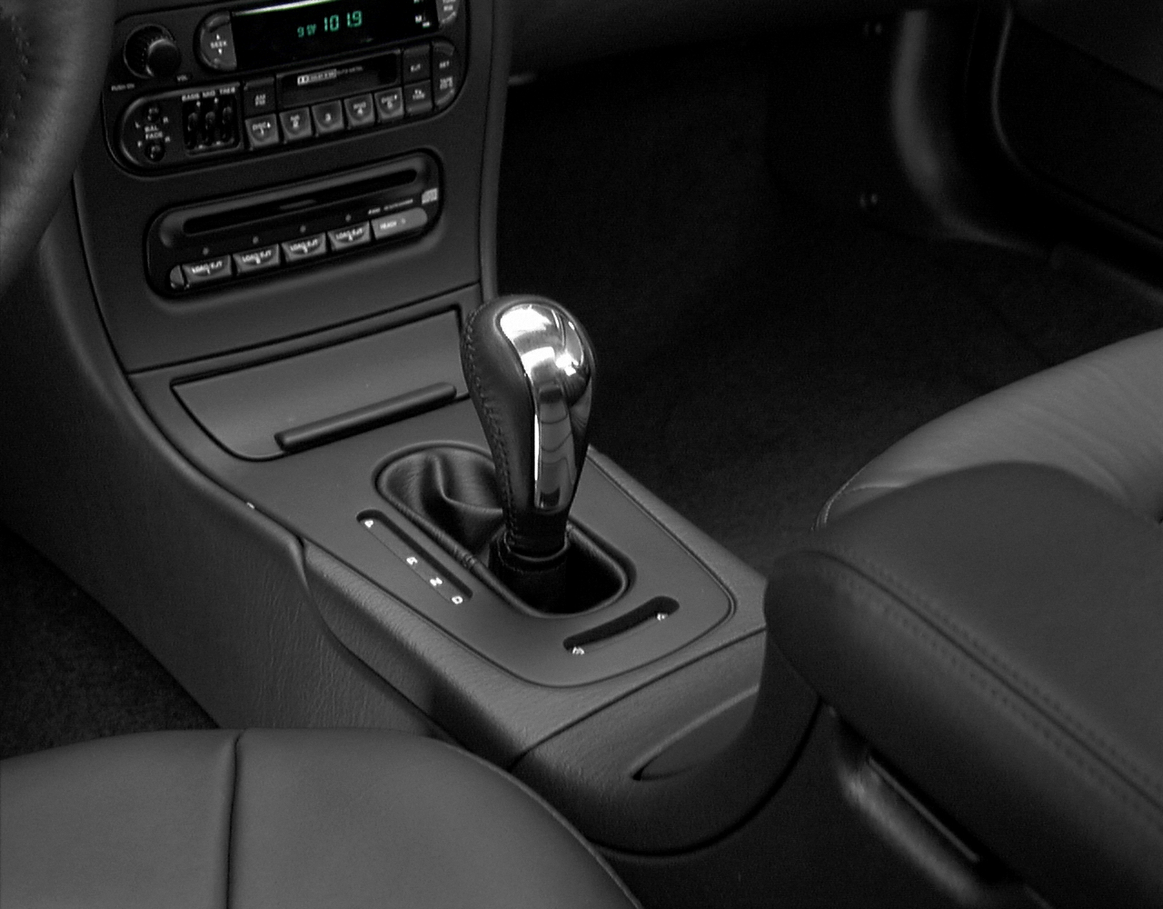 2002 Chrysler Sebring