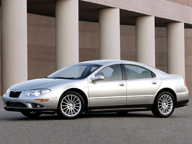 2002 Chrysler Sebring