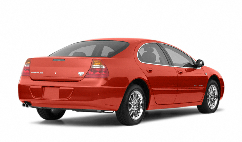 2002 Chrysler Sebring
