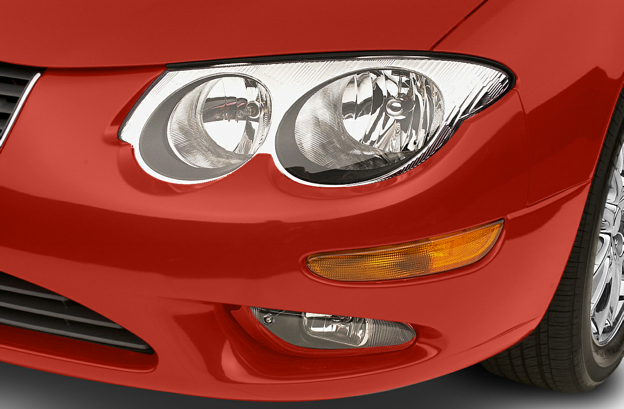 2002 Chrysler Sebring