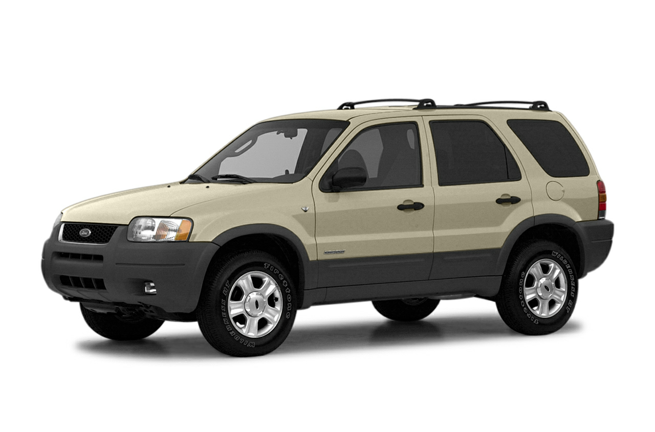 2004 Ford Escape XLS Value