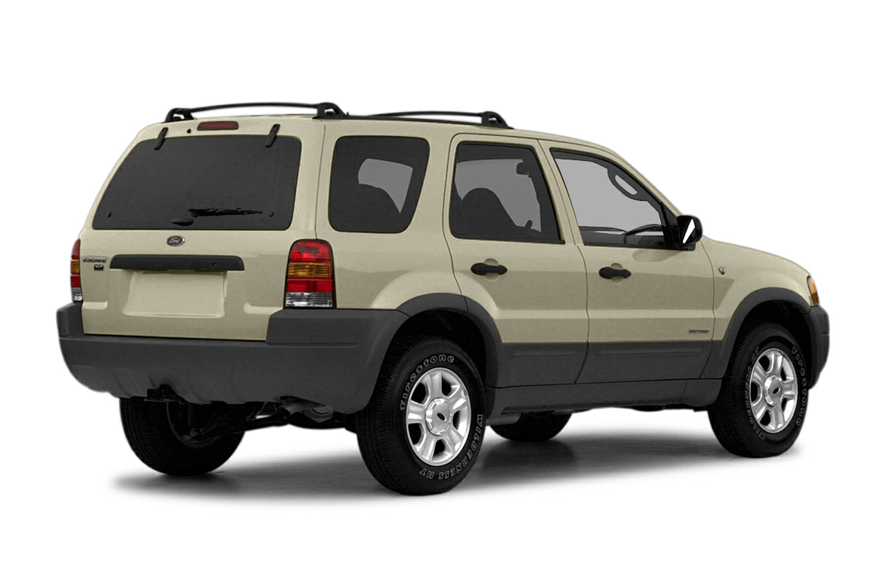 2004 Ford Escape