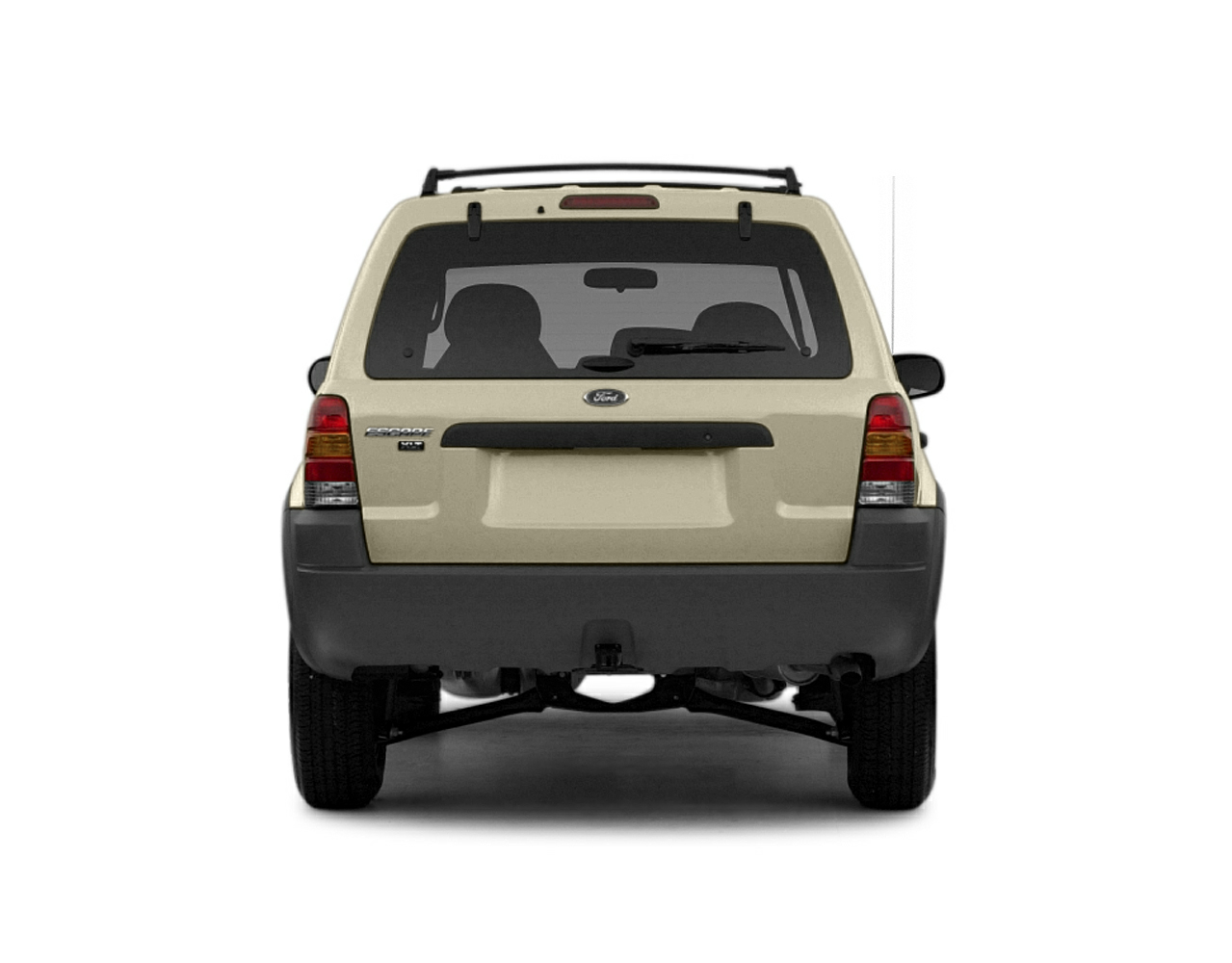 2004 Ford Escape