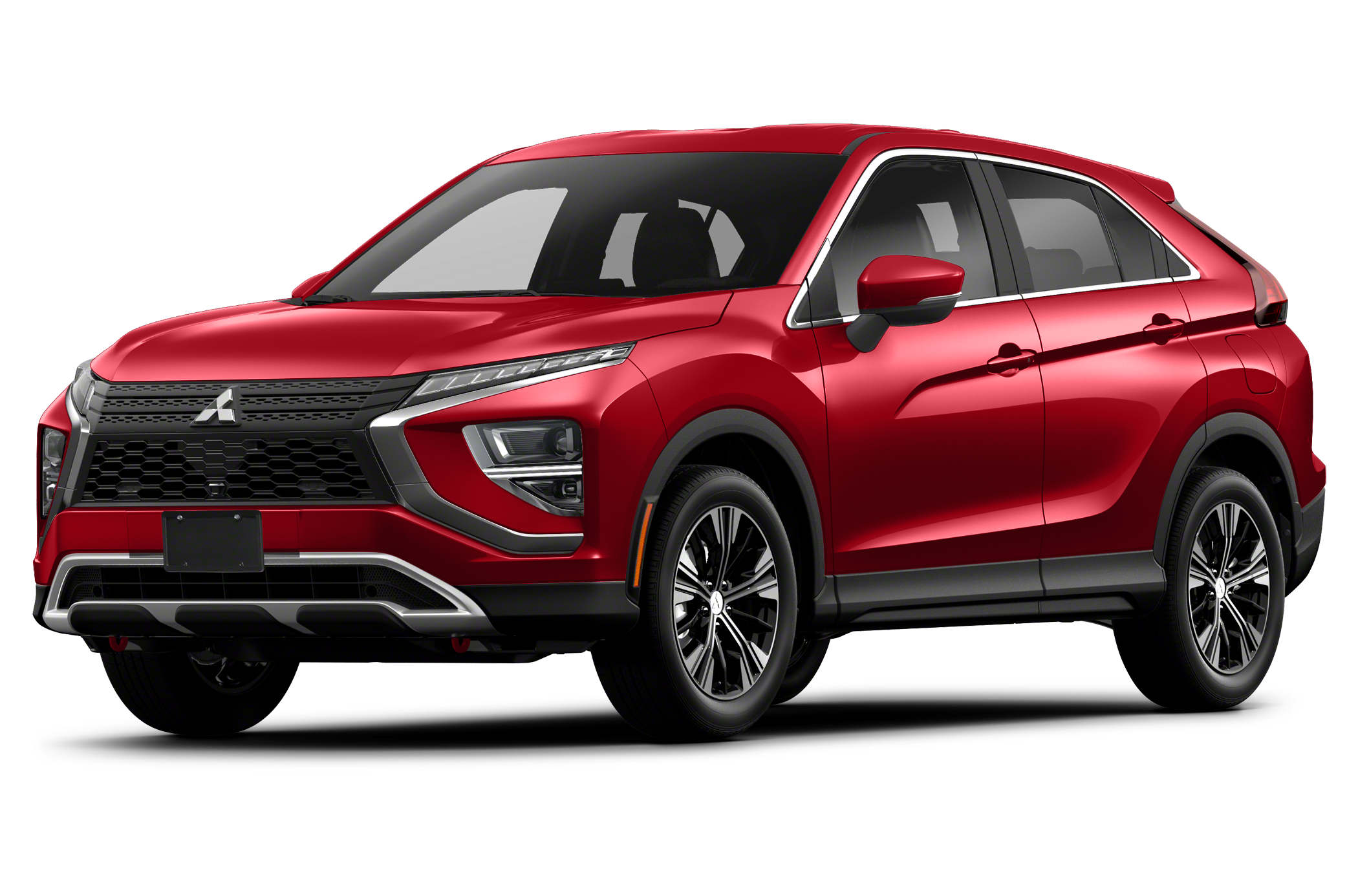 2022 Mitsubishi Eclipse Cross