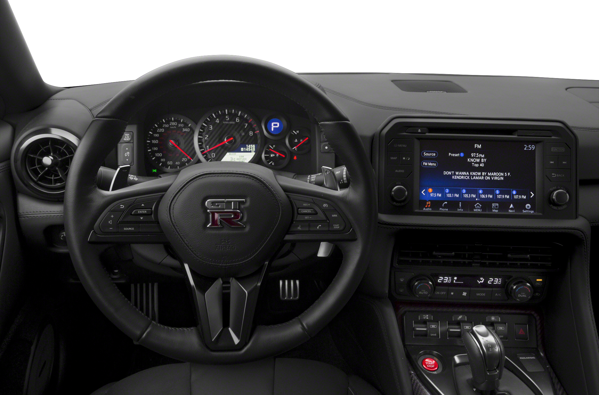 2018 Nissan GT-R