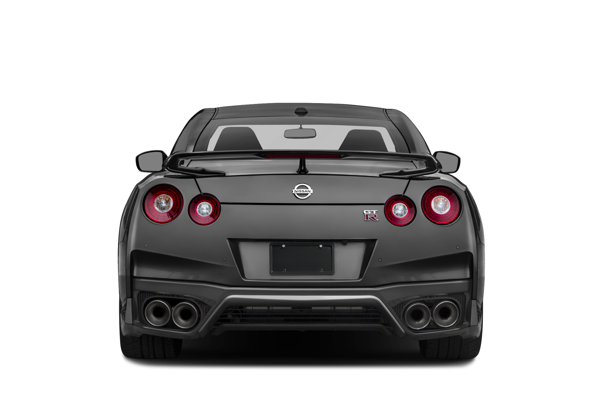 2018 Nissan GT-R
