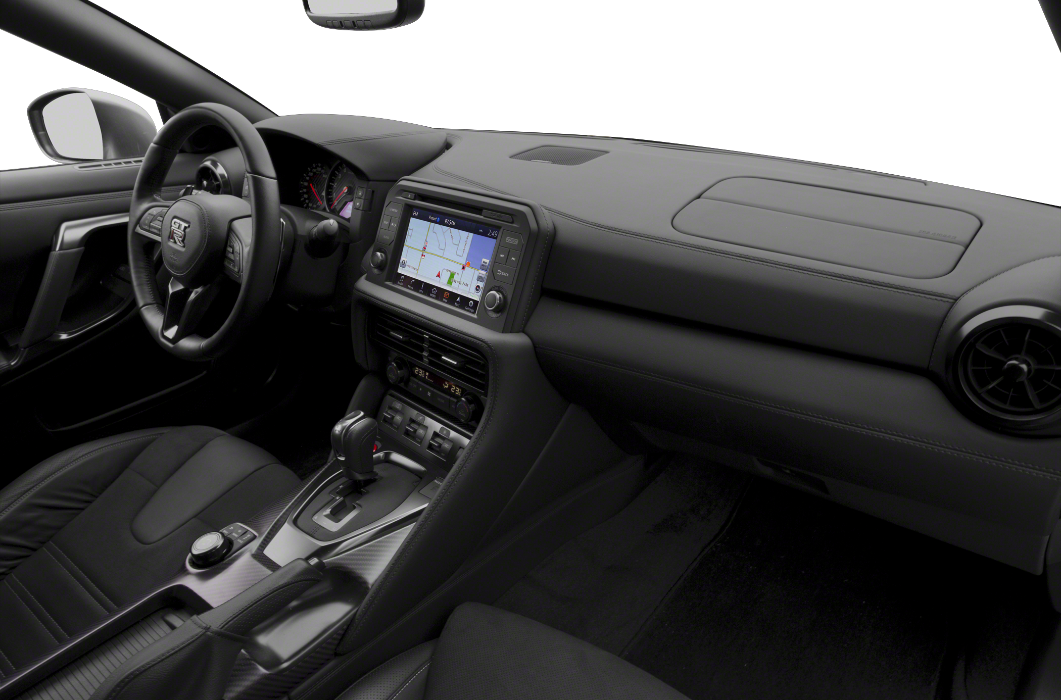 2018 Nissan GT-R