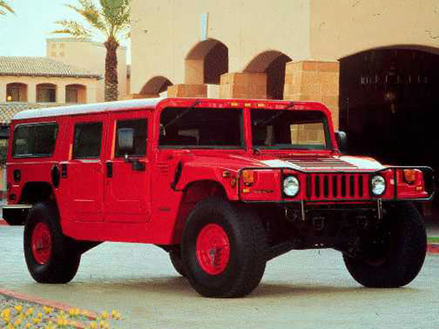1996 Am General Hummer