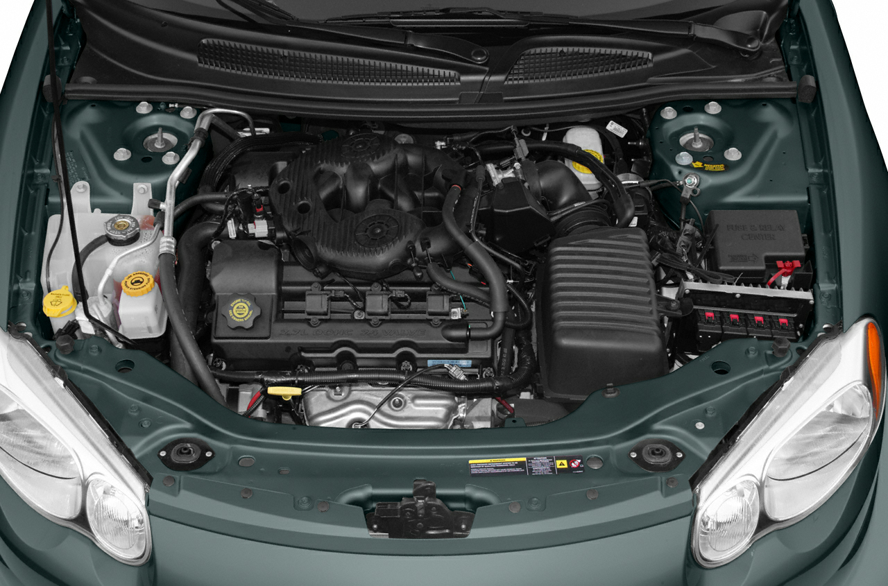 2005 Chrysler Sebring