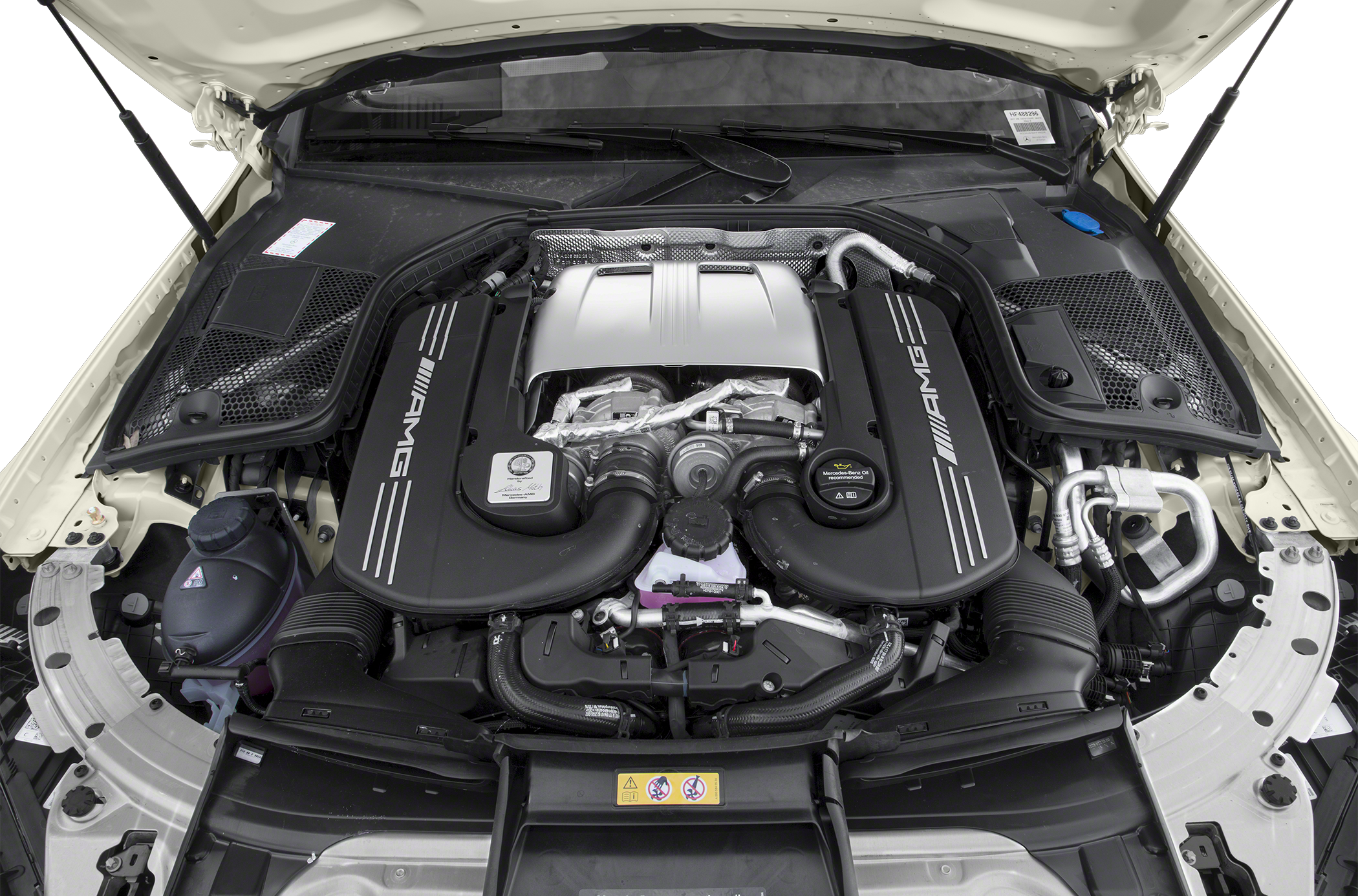 2018 Mercedes-Benz AMG C 63