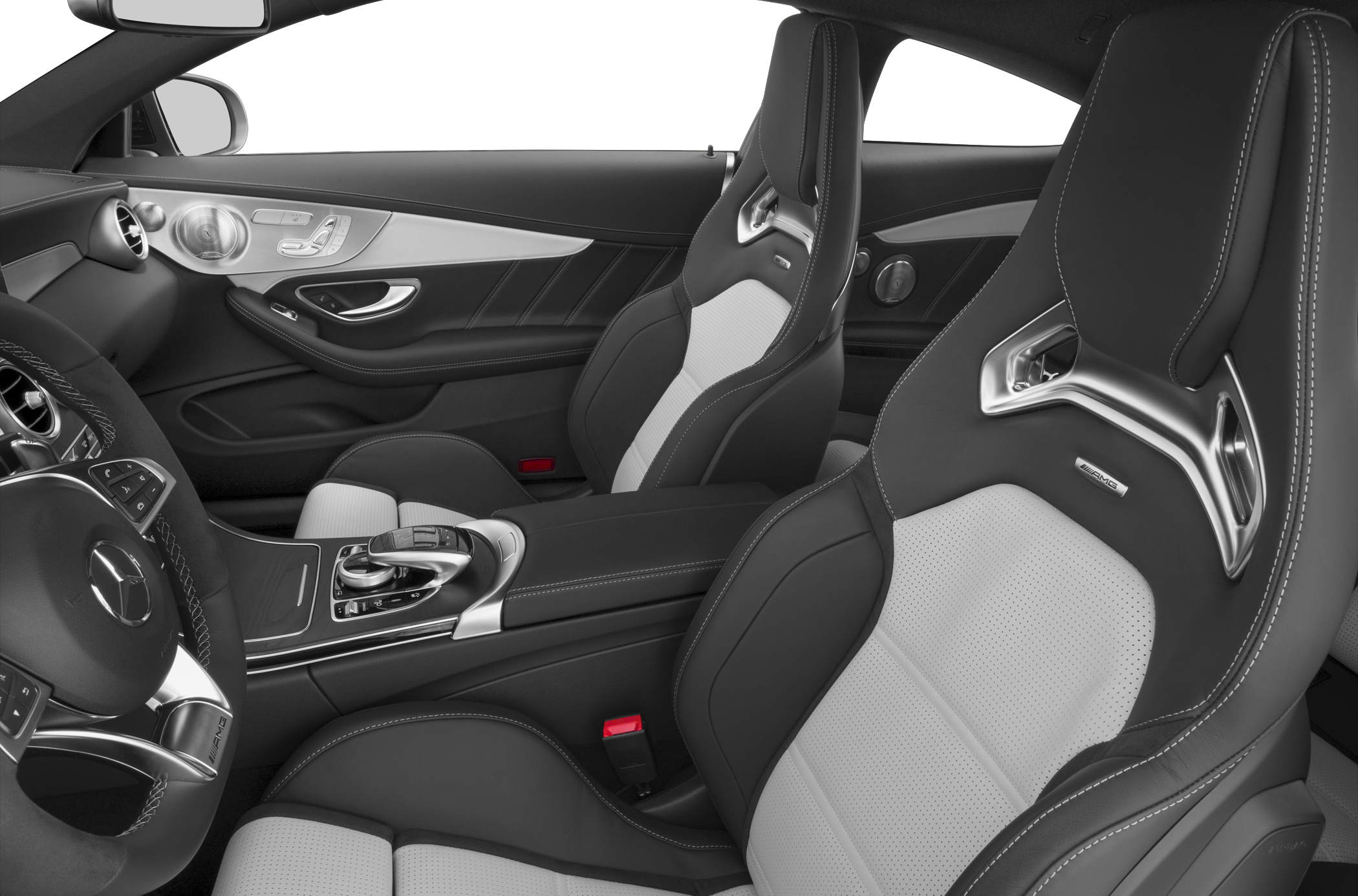 2018 Mercedes-Benz AMG C 63