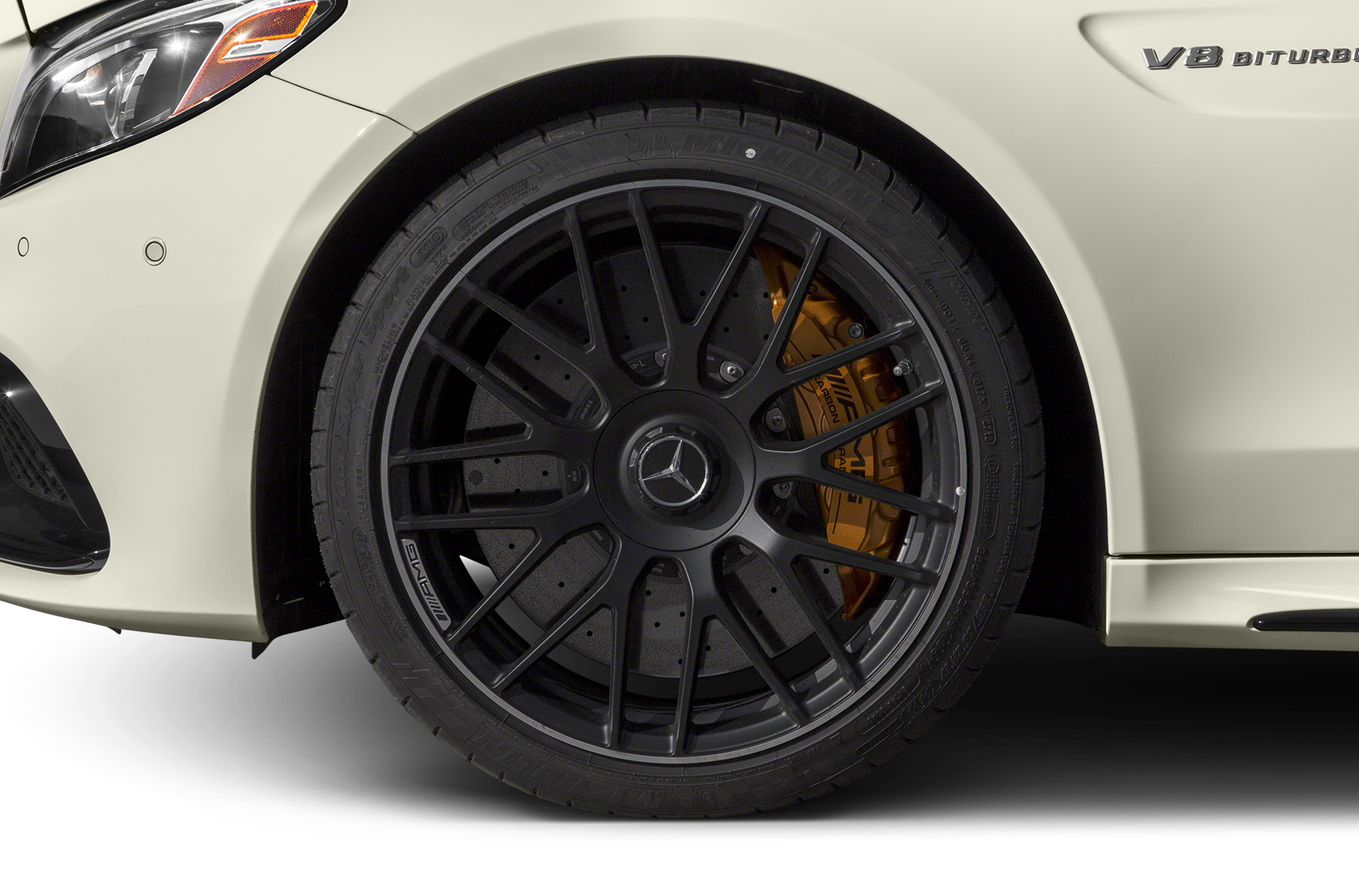 2018 Mercedes-Benz AMG C 63