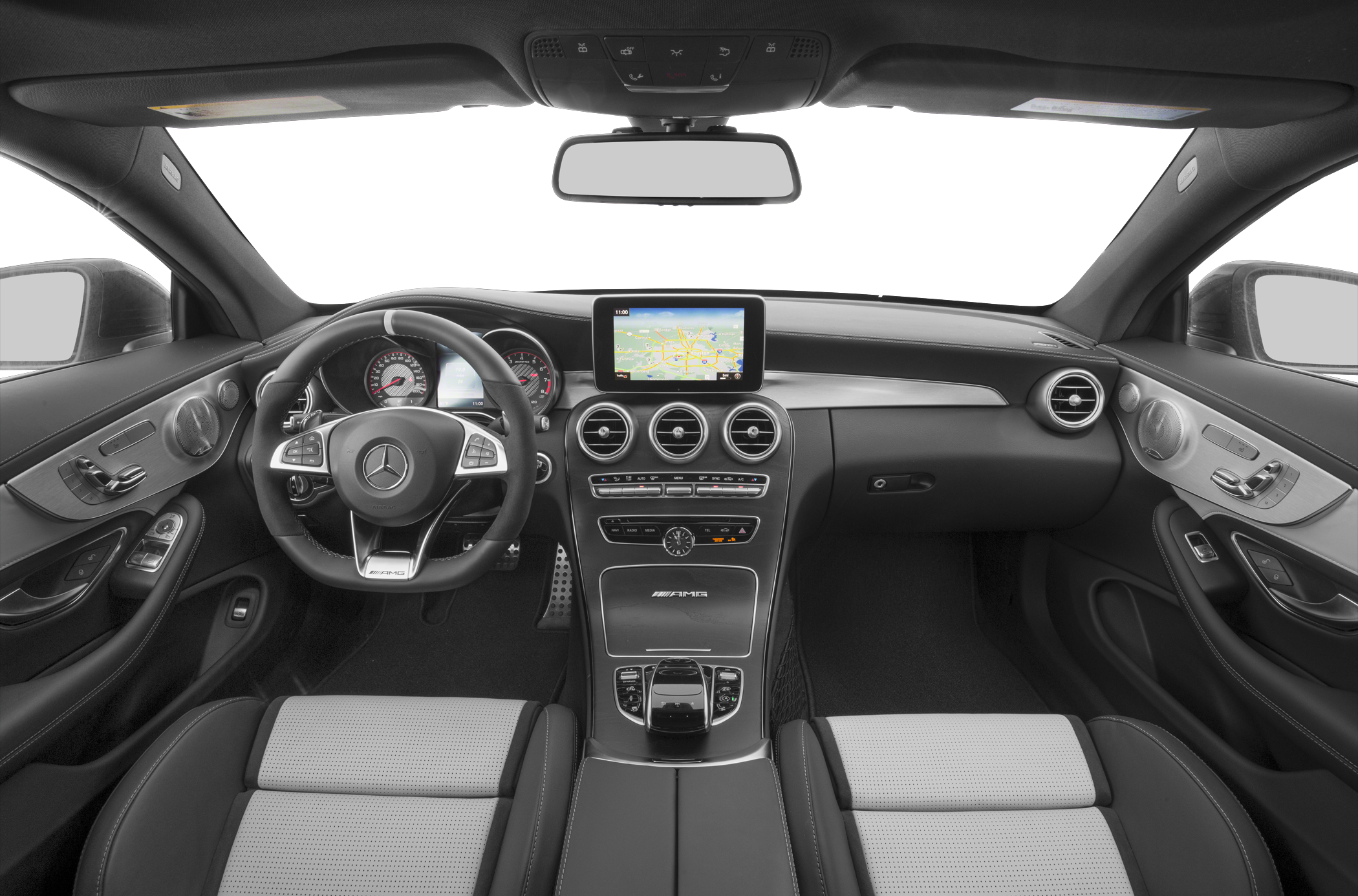 2018 Mercedes-Benz AMG C 63