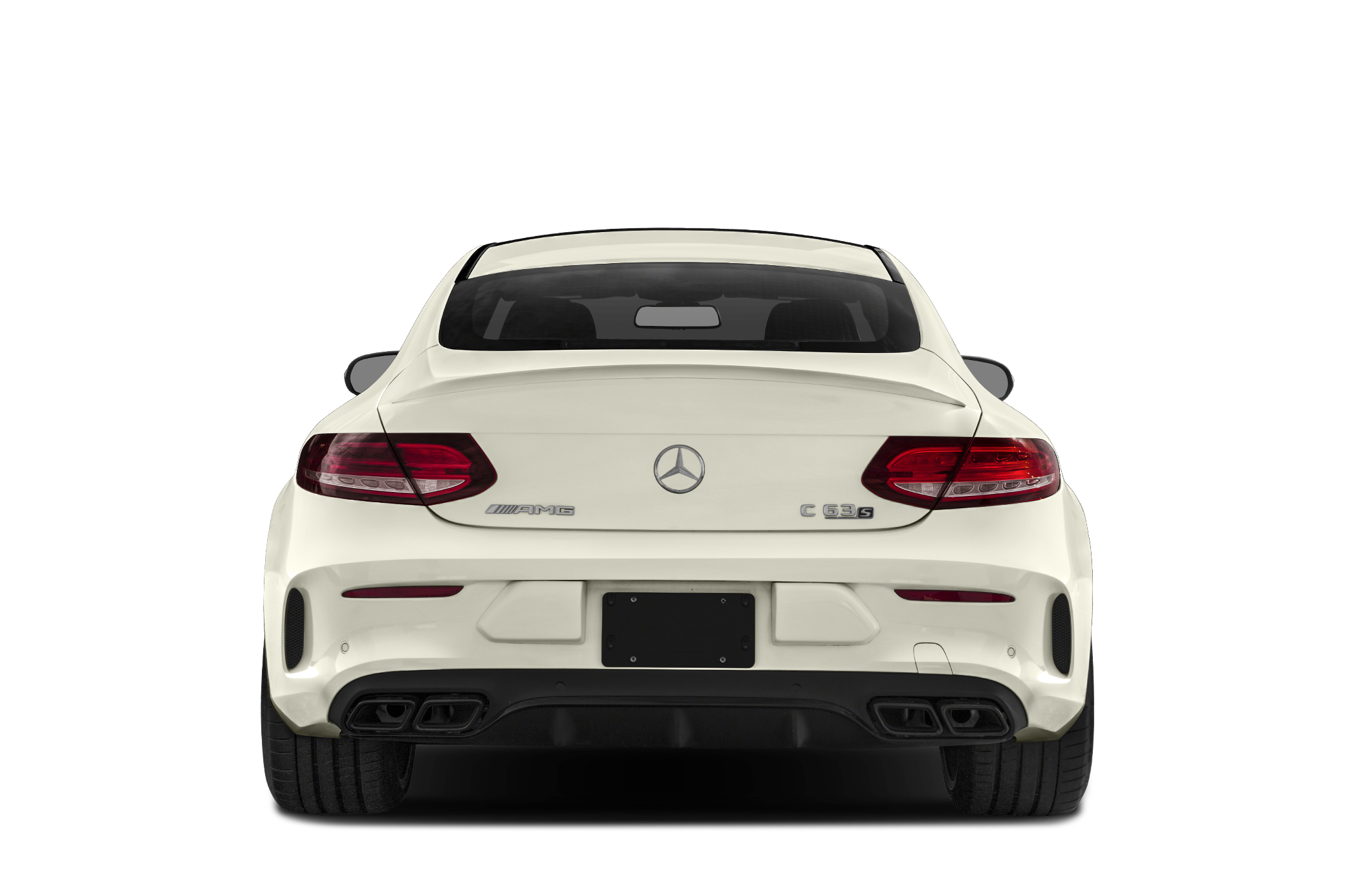 2018 Mercedes-Benz AMG C 63