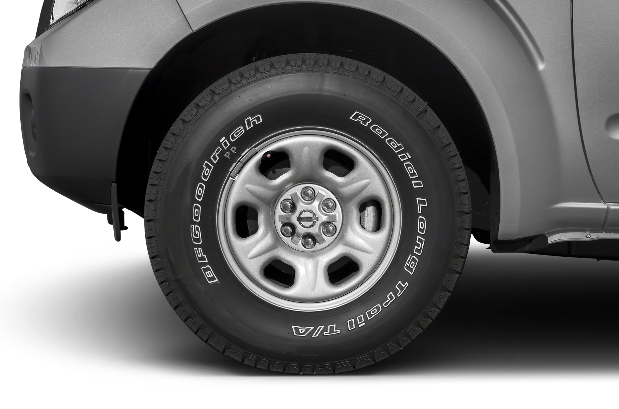 2014 Nissan Frontier