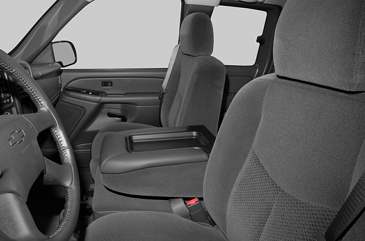 2007 Chevrolet Silverado 1500