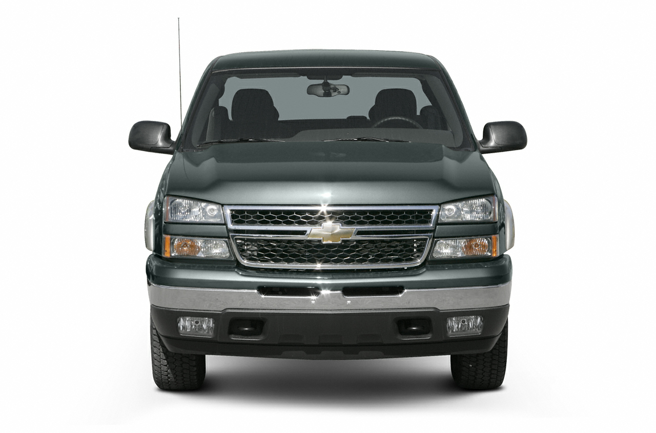 2007 Chevrolet Silverado 1500