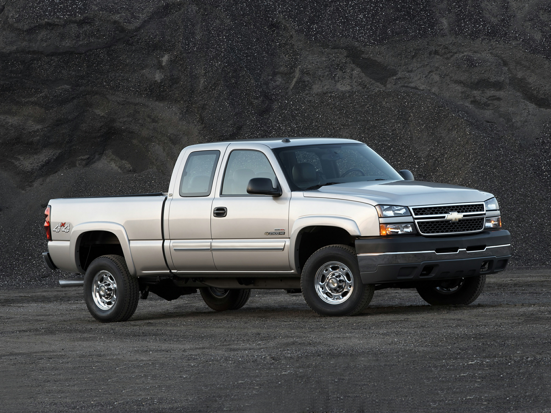 2007 Chevrolet Silverado 1500