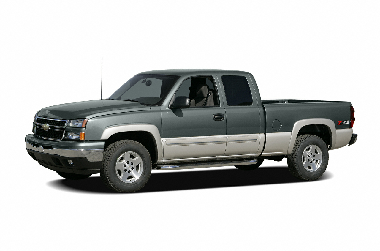 2007 Chevrolet Silverado 1500