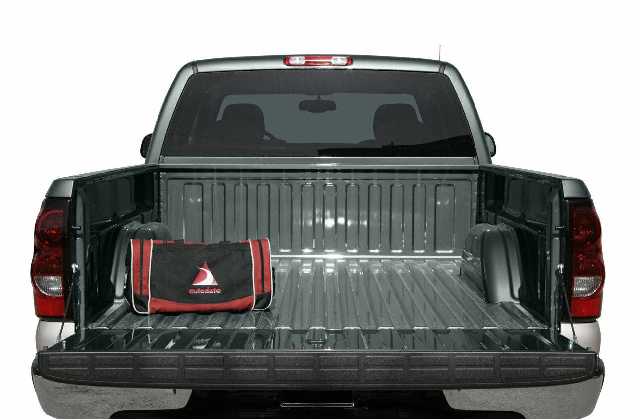2007 Chevrolet Silverado 1500