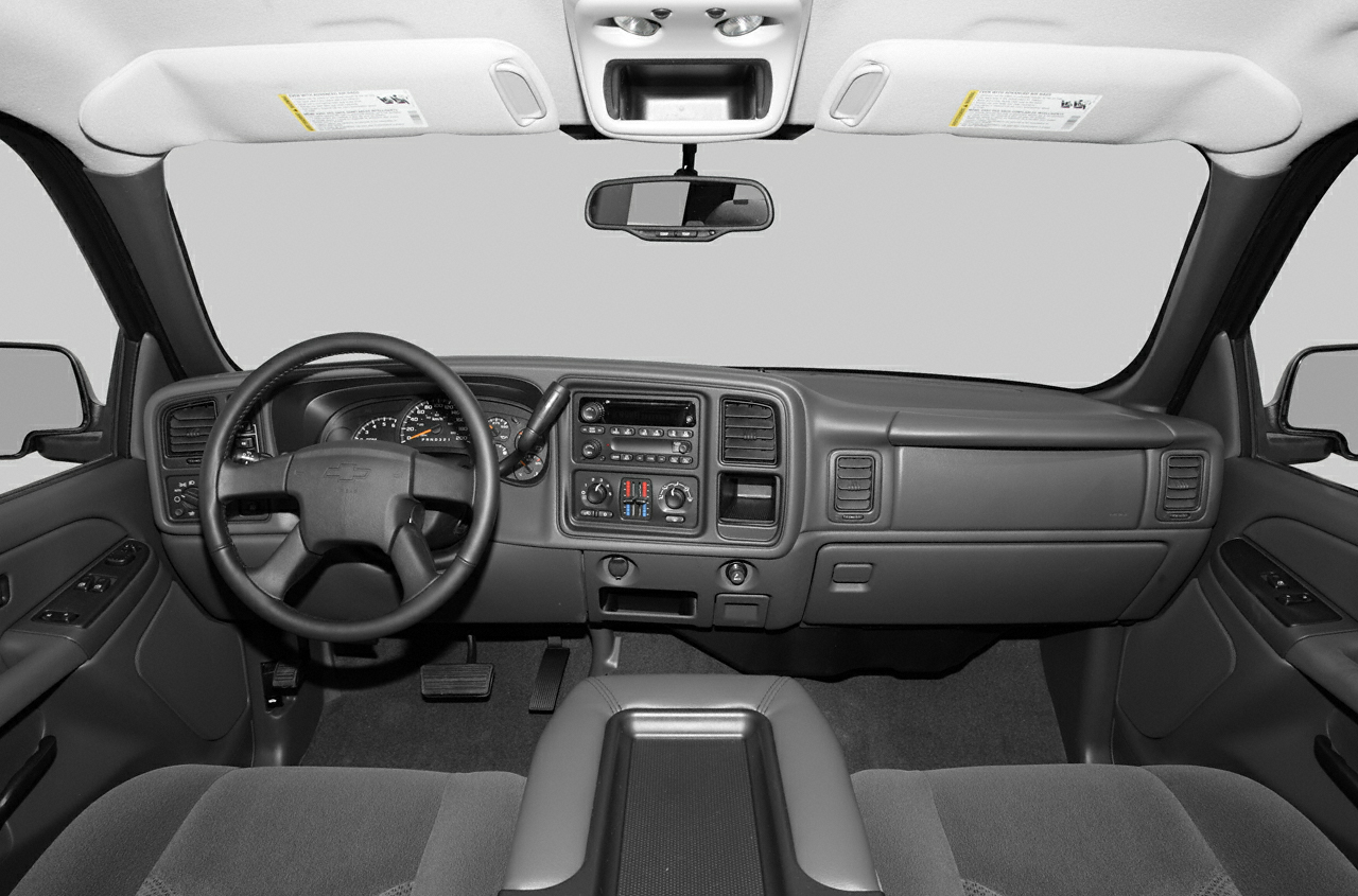 2007 Chevrolet Silverado 1500